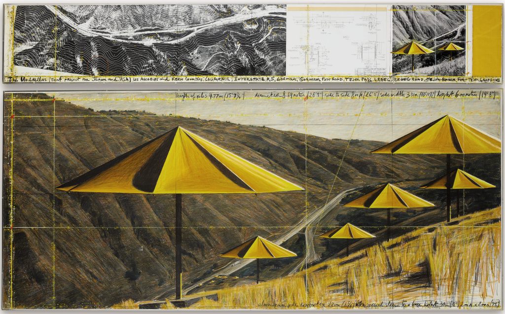 Sotheby's Christo Unwrapped
