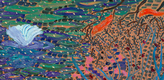 New Now, grande attesa per le opere di Matthew Wong Matthew Wong New now Phillips