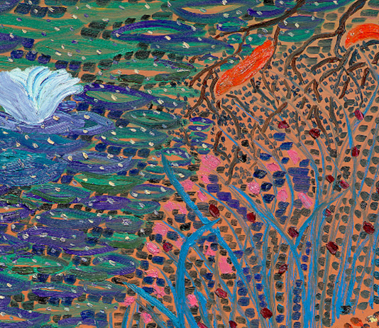 New Now, grande attesa per le opere di Matthew Wong Matthew Wong New now Phillips