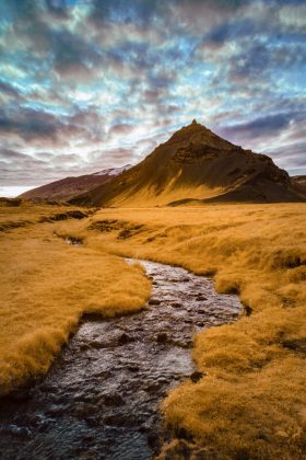 NORDIC LANDSCAPE BY CHRISTIAN OBERMEIER