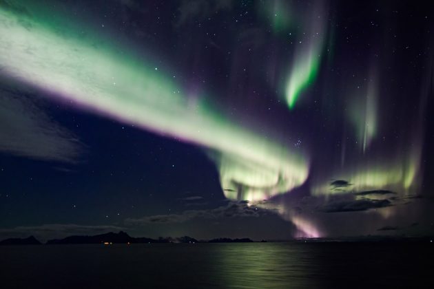 NORTHERN LIGHT BY CHRISTIAN OBERMEIER