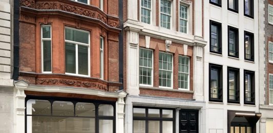 Frieze affitterà i suoi nuovi spazi espositivi di Mayfair alle gallerie d’arte Frieze London Mayfair