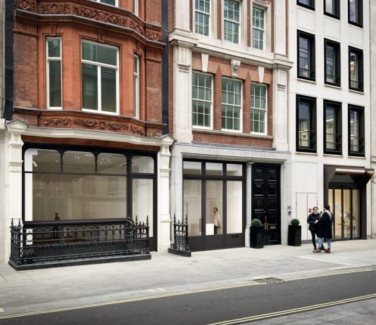 Frieze affitterà i suoi nuovi spazi espositivi di Mayfair alle gallerie d’arte Frieze London Mayfair