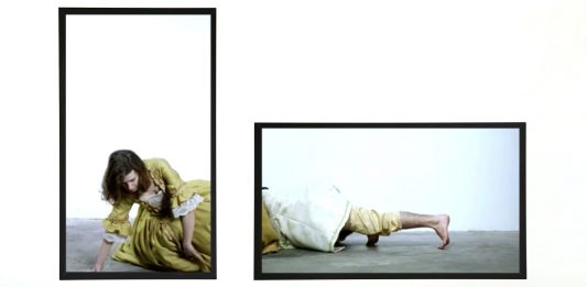 Double Fantasy, Milica Cirovic e Ola Czuba – Casa Vuota