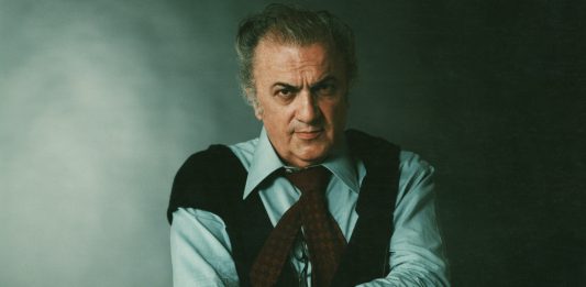 A Cinecittà 60 scatti di Elisabetta Catalano raccontano Federico Fellini