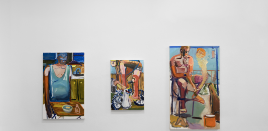 Jacob Patrick Brooks, Panic Room – A.MORE Gallery