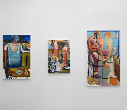 Jacob Patrick Brooks, Panic Room – A.MORE Gallery