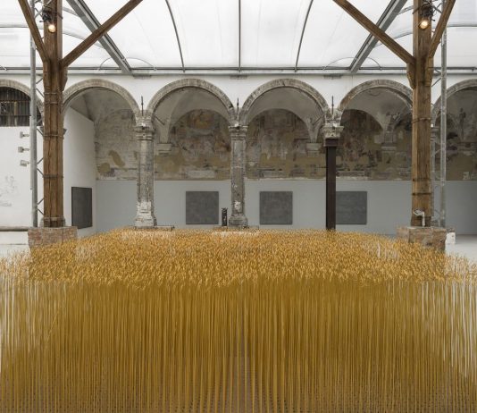 Sergio Fermariello, (H)ear – Made in Cloister