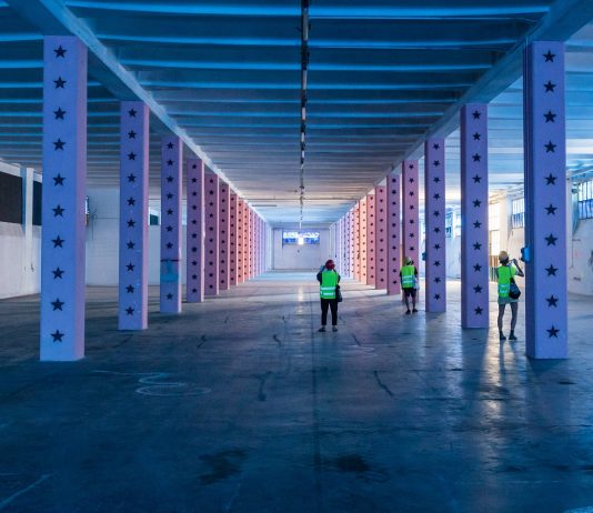 Manifattura Tabacchi chiama alle arti, con il bando Superblast Superblast, Manifattura Tabacchi