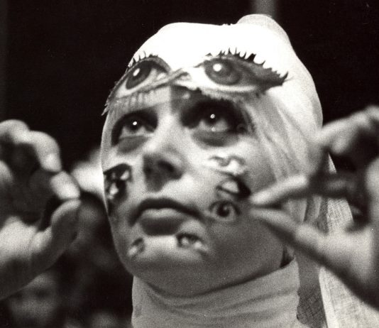 L’inesauribile vitalità di Tomaso Binga: un’opera per i 90 anni Tomaso Binga