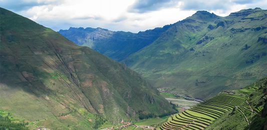 La Valle Sacra degli Inca in pericolo per la costruzione di un nuovo aeroporto