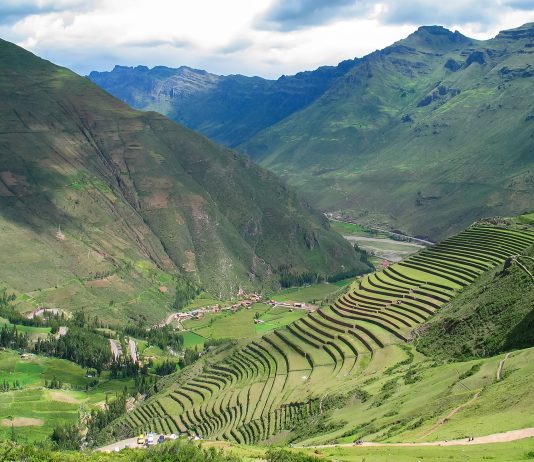La Valle Sacra degli Inca in pericolo per la costruzione di un nuovo aeroporto