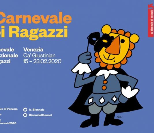 Carnevale Internazionale dei Ragazzi della Biennale di Venezia