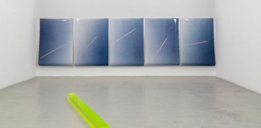 La passione per le geometrie disilluse