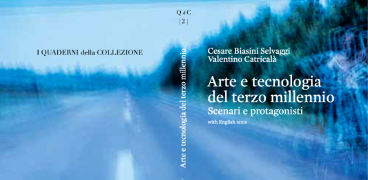 Arte e tecnologia del terzo millennio, in un nuovo volume