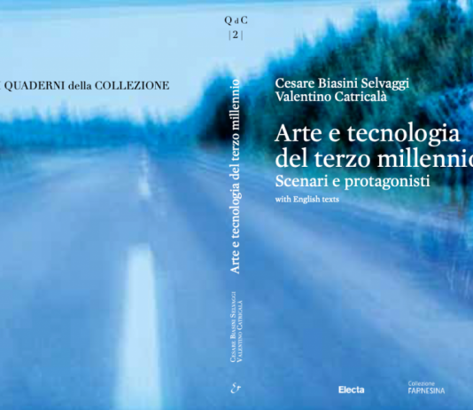 Arte e tecnologia del terzo millennio, in un nuovo volume