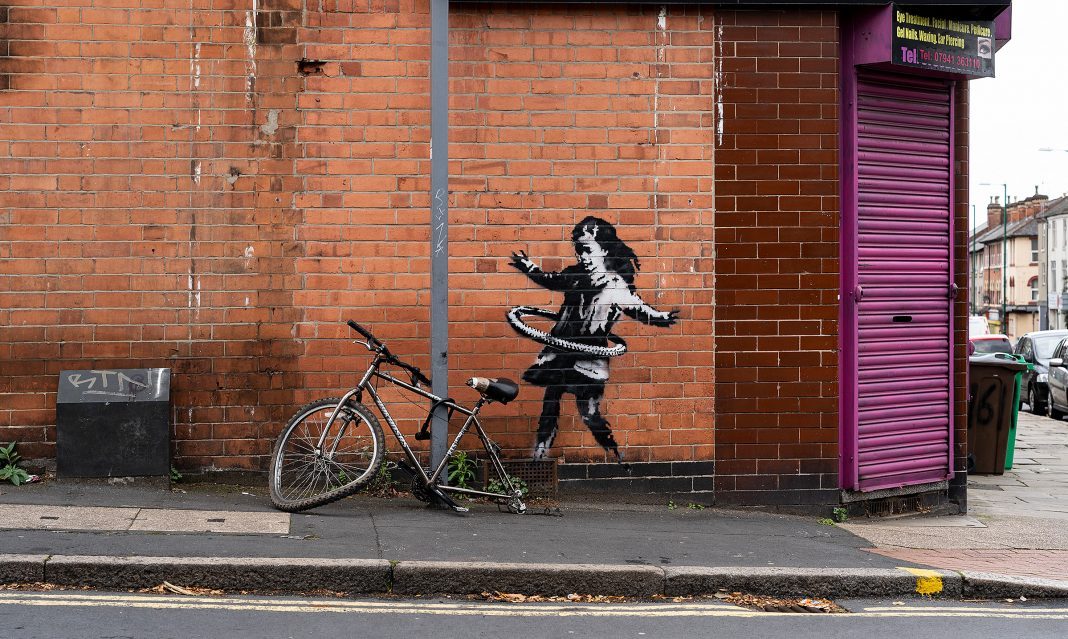 Banksy Nottingham