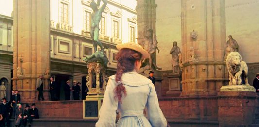 Pop Corn #45. La vista su Firenze di Helena Bonham Carter