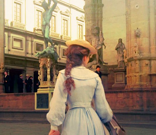 Pop Corn #45. La vista su Firenze di Helena Bonham Carter