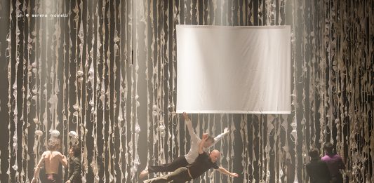 Roberto Zappalà porta Sant’Agata in streaming, tra Catania e il palco