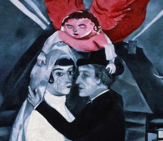 Marc Chagall – Anche la mia Russia mi amerà