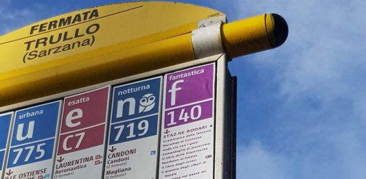 Atac, rimossa la linea “Fantastica 140” di Gianni Rodari Rodari Atac