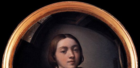 Lo sguardo del Parmigianino, tra realtà visiva e realtà materiale Francesco Mazzola Parmigianino
