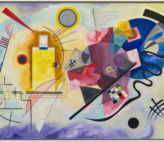 Google e il Centre Pompidou insieme, per un progetto online sulla musica di Kandinsky