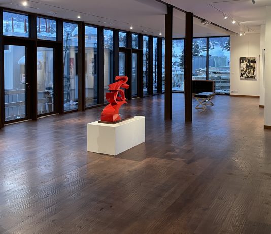 Farsettiarte, la nuova sede a Cortina d’Ampezzo. Intervista a Sonia Farsetti