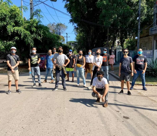 Artisti dissidenti ancora nei guai a Cuba: è rissa al Ministero della Cultura