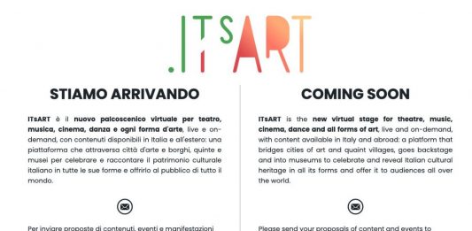 A chi serve ITsART? E perché l’arte non è stata interpellata?