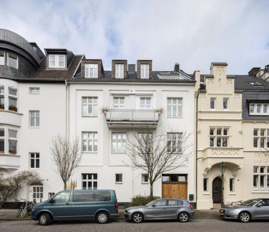 Messo in vendita lo studio di Joseph Beuys a Düsseldorf Studio Joseph Beuys