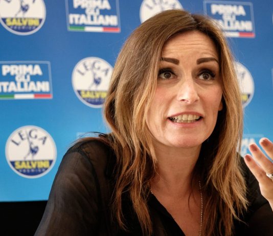 Lucia Borgonzoni sottosegretaria alla Cultura: legge poco ma sa disegnare Lucia Borgonzoni cultura