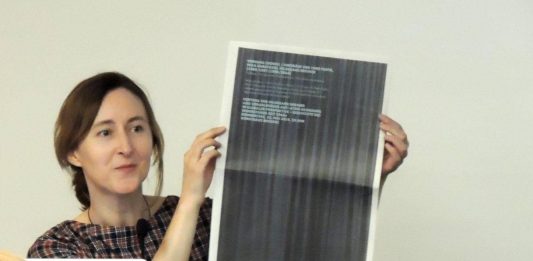 Biennale d’Arte: a Venezia, la Germania porta l’arte concettuale di Maria Eichhorn Maria Eichhorn Padiglione Germania Biennale Venezia