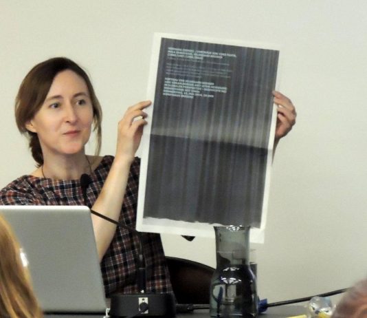 Biennale d’Arte: a Venezia, la Germania porta l’arte concettuale di Maria Eichhorn Maria Eichhorn Padiglione Germania Biennale Venezia