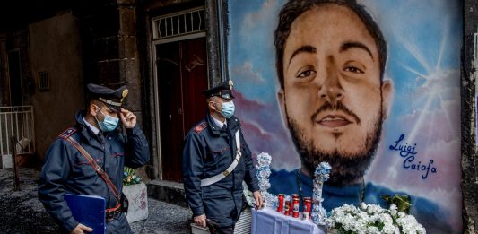 Murales cancellati a Napoli: quando la creatività devia dalla coscienza