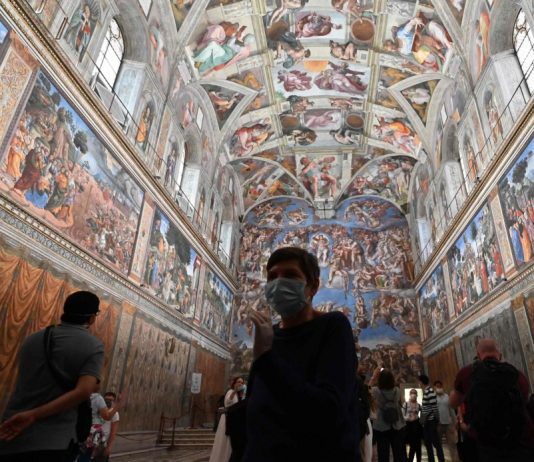 Assembramenti e caos: il giorno dell’inferno ai Musei Vaticani
