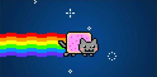 Crypto art all’asta: la gif Nyan Cat venduta per oltre 400mila dollari