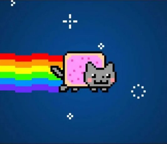 Crypto art all’asta: la gif Nyan Cat venduta per oltre 400mila dollari