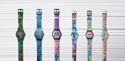Orologi da storia dell’arte, con la nuova edizione speciale firmata Swatch e MoMA Swatch e MoMA