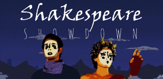 Shakespeare Showdown: il teatro del bardo inglese, in un videogioco