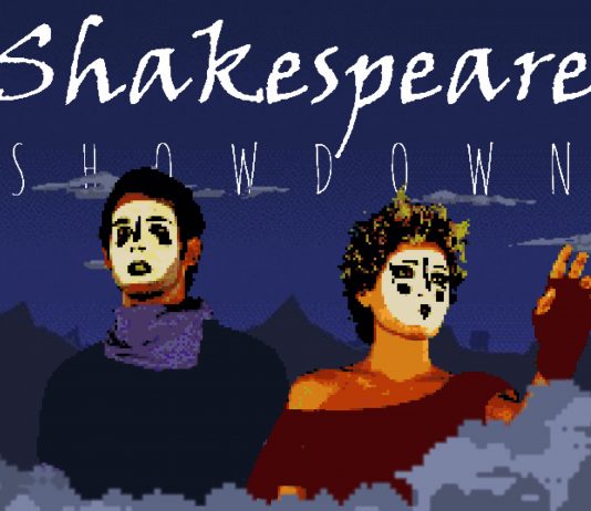 Shakespeare Showdown: il teatro del bardo inglese, in un videogioco