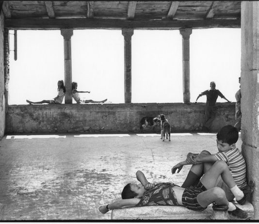 Henri Cartier-Bresson in tre righe, aspettando Palazzo Grassi