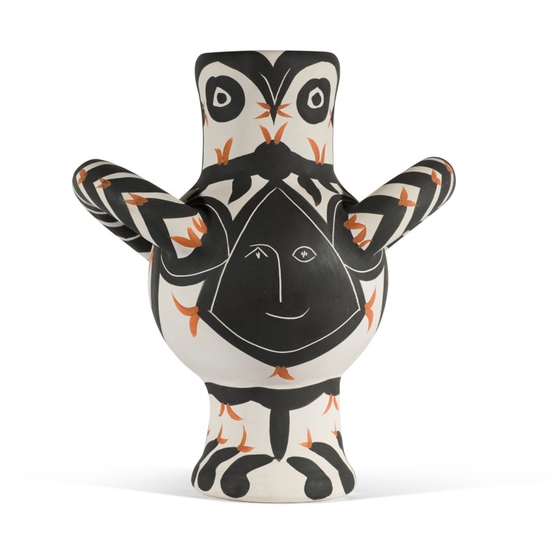 Sotheby's picasso ceramiche mercato