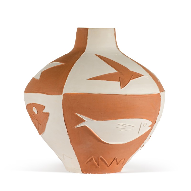 Sotheby's picasso ceramiche mercato