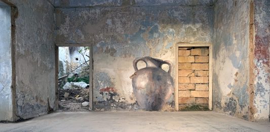 Il museo a cielo aperto tra i ruderi di Montevago