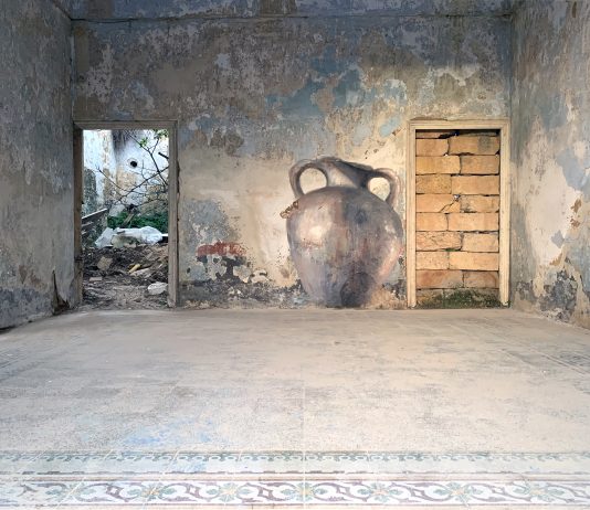 Il museo a cielo aperto tra i ruderi di Montevago