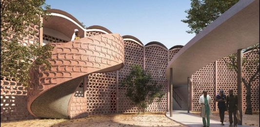 La Fondazione Albers presenta il nuovo ospedale di Tambacounda, firmato Manuel Herz Il nuovo ospedale di TAMBACOUNDA realizzato da Manuel Herz