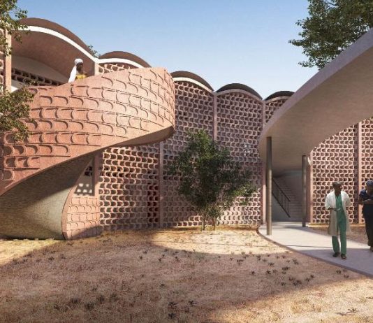 La Fondazione Albers presenta il nuovo ospedale di Tambacounda, firmato Manuel Herz Il nuovo ospedale di TAMBACOUNDA realizzato da Manuel Herz