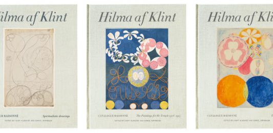 Scoprendo la grande Hilma af Klint, con il nuovo catalogo ragionato catalogo Hilma af Klint